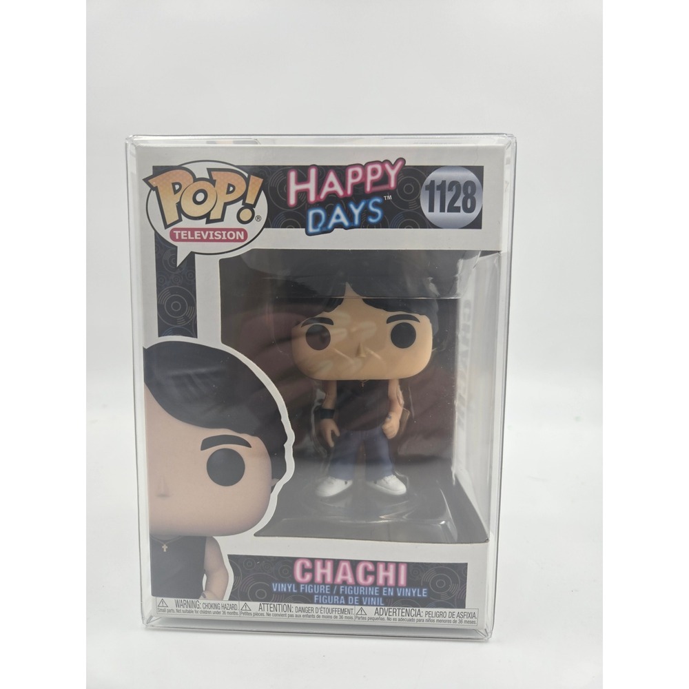 Happy Days Chachi Arcola Funko Pop! Television Vinyl Figure #1128 NIB